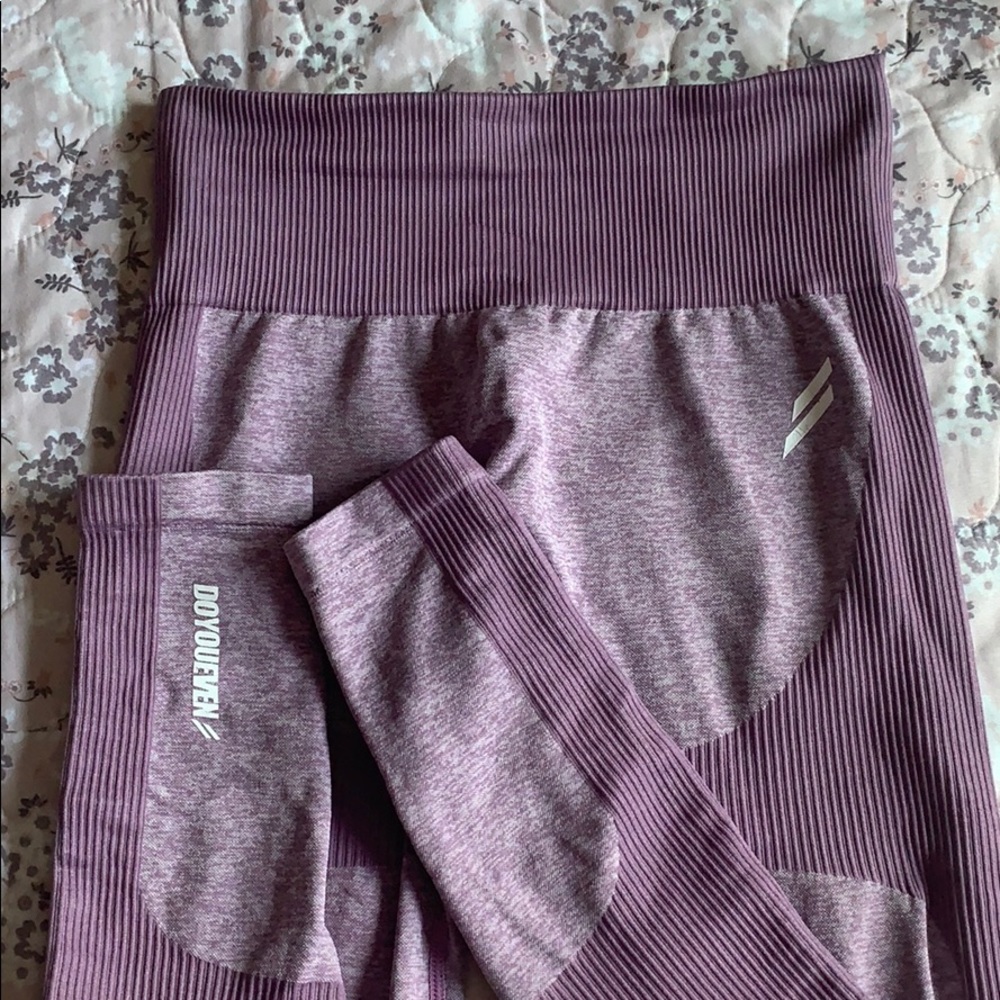 Do you even seamless leggings